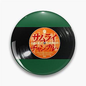 Samurai Champloo Vinyl
