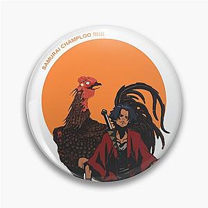Samurai Champloo Mugen Pin