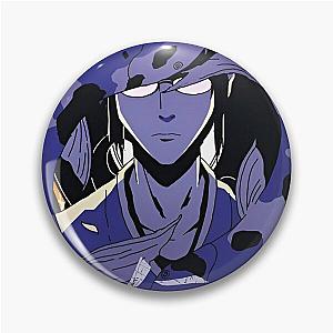 Jin Samurai Champloo Art Pin