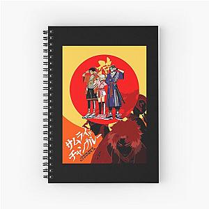 Samurai Champloo Spiral Notebook