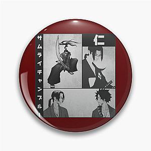 Samurai Champloo - Jin Pin