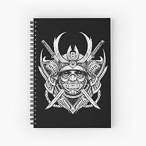 Samurai Champloo Spiral Notebook