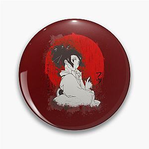 Samurai Champloo: Fuu in Japan