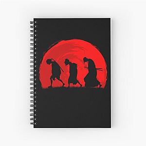 Samurai Champloo Notebook