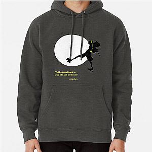 Samurai Champloo Pullover Hoodie