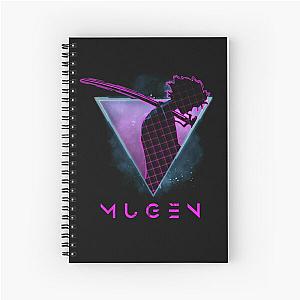 Samurai Champloo 80s Future Mugen Notebook