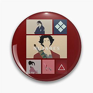 Samurai Champloo Pin
