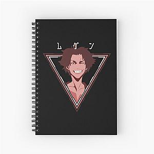 Samurai Champloo Manga Spiral Notebook