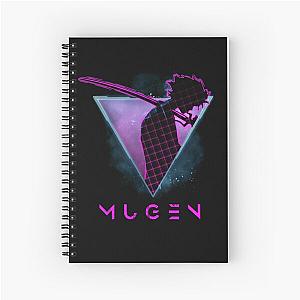 Samurai Champloo 80s Future Mugen Notebook
