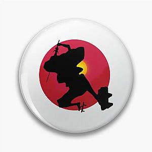 Samurai Champloo Pin