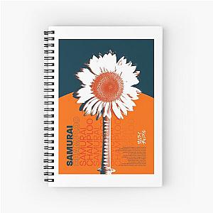 Samurai Champloo Spiral Notebook