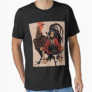 Classic Mugen Samurai Champloo Essential T-Shirt 

Cleaned Title:
Mugen Samurai Champloo Essential T-Shirt