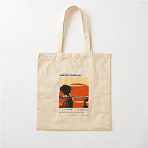 Anime Samurai Champloo Cotton Tote Bag