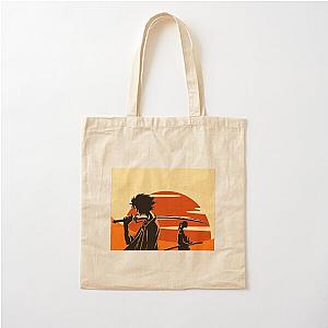 Samurai Champloo Cotton Tote Bag