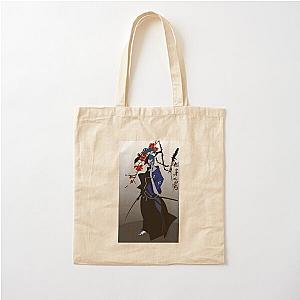 Anime Jin Samurai Champloo Cotton Tote Bag