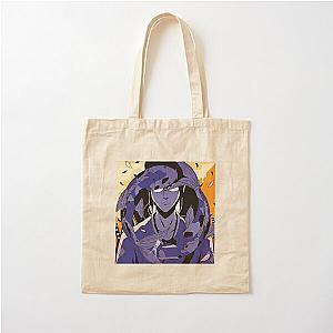Jin Samurai Champloo Art Cotton Tote Bag