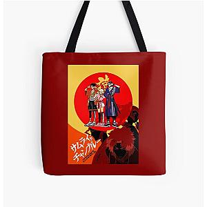 Samurai Champloo All Print Tote Bag