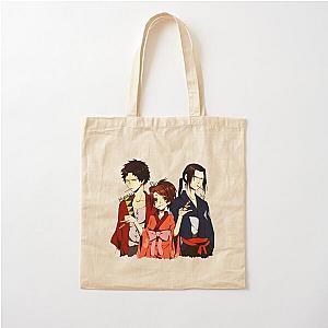 Samurai Champloo Cotton Tote Bag