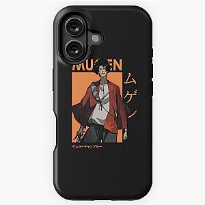 Mugen Samurai Champloo Card Anime iPhone Tough Case
