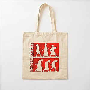 Samurai Champloo Cotton Tote Bag