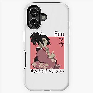 Fuu Samurai Champloo. Mugen x Fuu iPhone Tough Case