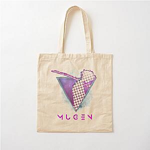 Samurai Champloo 80s Future Mugen Cotton Tote Bag