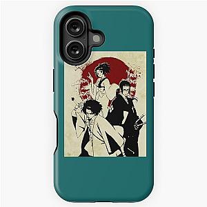 Samurai Champloo iPhone Case