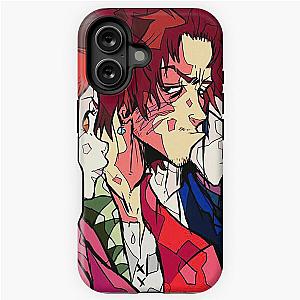 fan art poster samurai champloo iPhone tough case