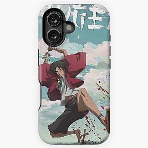 Mugen from Samurai Champloo iPhone Case