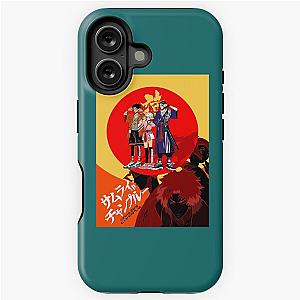 Samurai Champloo iPhone Case
