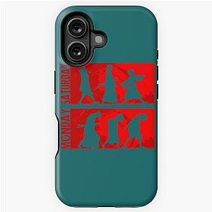 Samurai Champloo iPhone Case