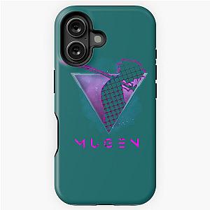 Samurai Champloo 80s Future Mugen iPhone Tough Case