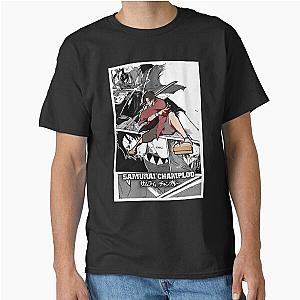 Samurai Champloo Mugen Classic T-Shirt