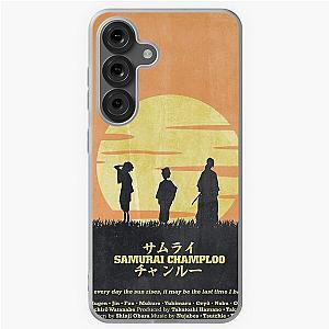 Samurai Champloo Soft Case
