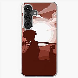 Samurai Champloo Art Minimalist Case for Samsung Galaxy