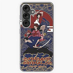 Samurai Champloo Poster Samsung Galaxy Case