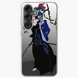 Anime Jin Samurai Champloo Soft Case for Samsung Galaxy