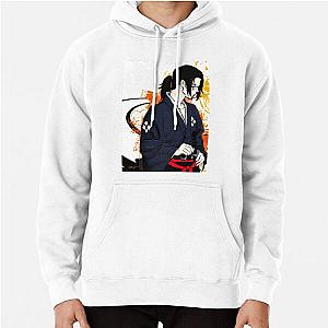 Jin Anime Samurai Champloo Pullover Hoodie
