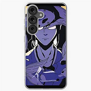 Jin Samurai Champloo Art Galaxy Soft Case