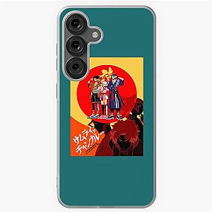 Samurai Champloo Samsung Galaxy Case