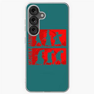 Samurai Champloo Samsung Galaxy Soft Case