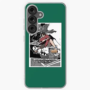 Samurai Champloo Mugen Samsung Galaxy Case