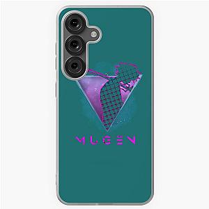 Samurai Champloo 80s Future - Mugen Samsung Galaxy Case