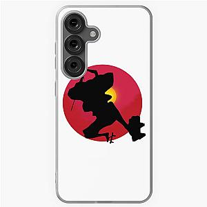 Samurai Champloo Samsung Galaxy Soft Case