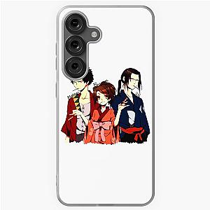 Samurai Champloo Funny Samsung Galaxy Soft Case