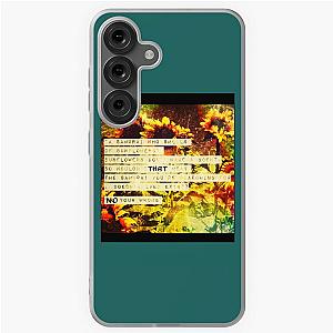 Samurai Champloo Sunflower Samurai Fitted Samsung Galaxy Soft Case