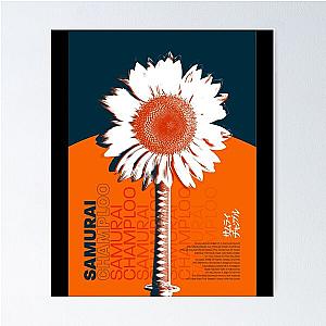 Samurai Champloo Poster