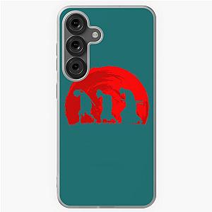 Samurai Champloo Samsung Galaxy Soft Case