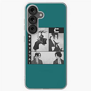 Samurai Champloo - Jin Samsung Galaxy Soft Case