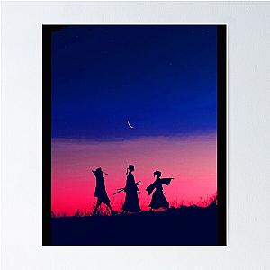 Samurai Champloo Poster